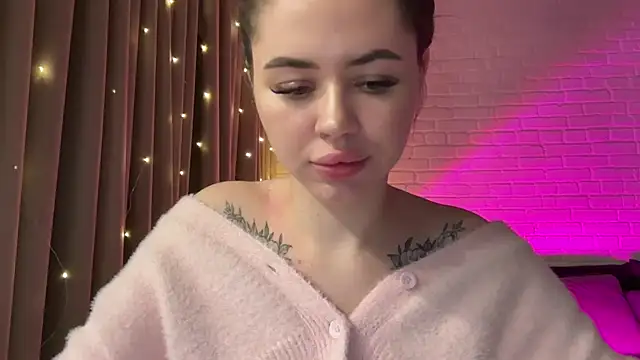 Snapshot of AlmaryKim chatting on January 27, 10:16 pm AlmaryKim online show from January 27, 10:16 pm