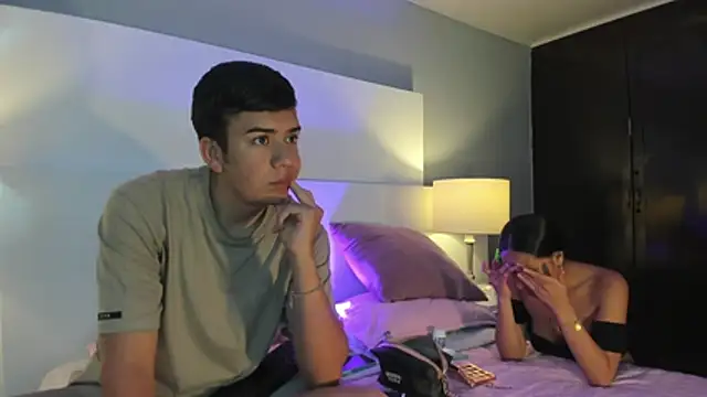 Dylan Katte online show from February 4, 11:42 pm