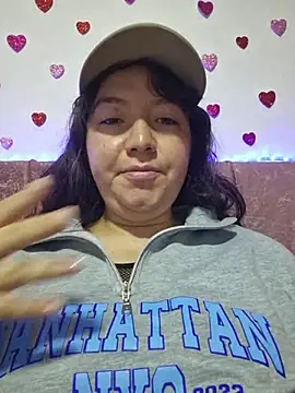 annyaparis online show from February 14, 1:24 am