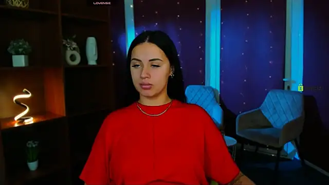 Snapshot of vivy_star1 chatting on June 3, 6:46 pm vivy star1 online show from June 3, 6:46 pm