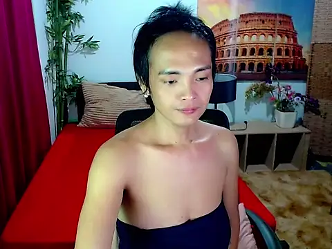 xAsianTOPModelx online show from June 2, 12:01 am