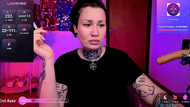 Senorita  Dakota online show from March 20, 8:35 pm