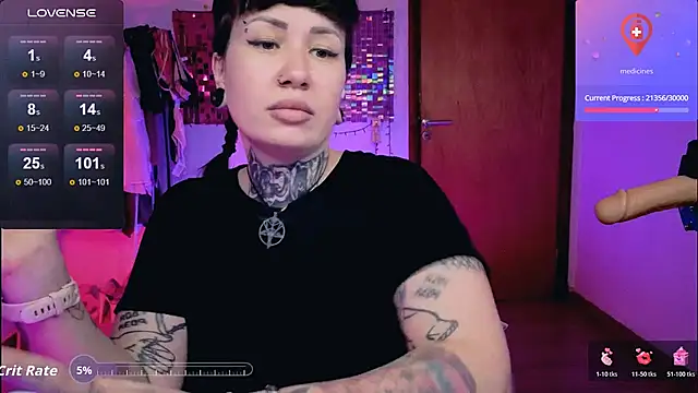 Senorita  Dakota online show from April 13, 9:31 pm