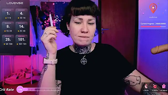 Snapshot of Senorita__Dakota chatting on April 18, 9:04 pm Senorita Dakota online show from April 18, 9:04 pm