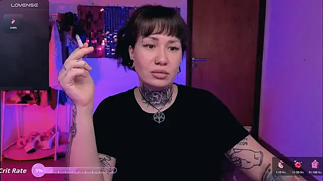 Snapshot of Senorita__Dakota chatting on April 25, 9:56 pm Senorita Dakota online show from April 25, 9:56 pm