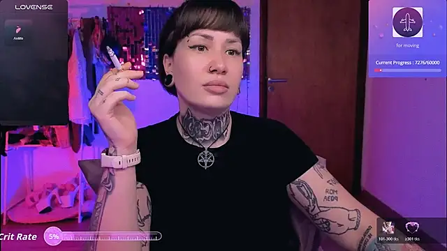 Snapshot of Senorita__Dakota chatting on May 6, 10:15 pm Senorita Dakota online show from May 6, 10:15 pm