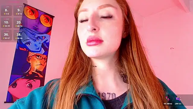 Bennuluspeach  online show from March 14, 5:02 am