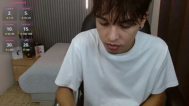 StiwenTwink online show from May 4, 2:35 pm