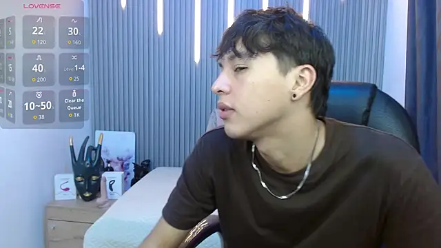 Snapshot of StiwenTwink chatting on July 16, 1:06 pm StiwenTwink online show from July 16, 1:06 pm