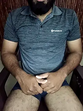 Snapshot of bhaveshPlayboy chatting on October 9, 6:17 pm bhaveshPlayboy online show from October 9, 6:17 pm