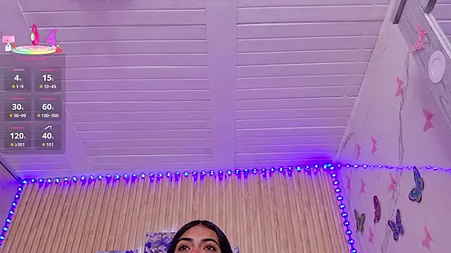 Moon celeste online show from March 25, 1:06 pm