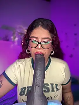 Solaangel  online show from February 16, 11:01 pm