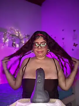 Solaangel  online show from February 19, 1:12 am