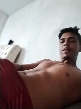 Snapshot of Thyyego chatting on October 31, 7:15 pm Thyyego online show from October 31, 7:15 pm