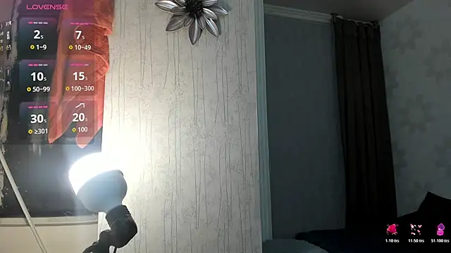 alana madison10 online show from November 12, 4:02 am