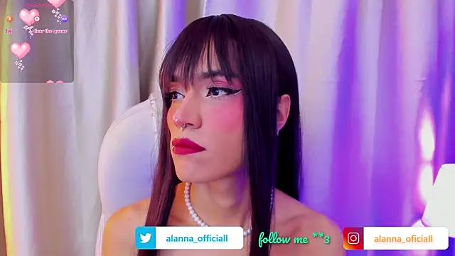 alana madison10 online show from January 10, 4:58 am