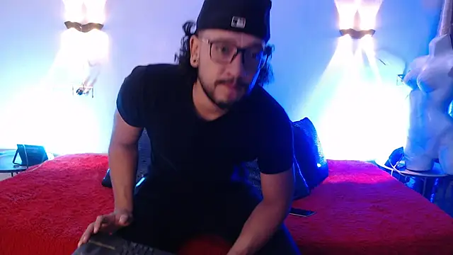 Ethan w12 online show from October 5, 11:57 pm