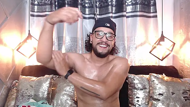 Ethan w12 online show from October 8, 12:19 am