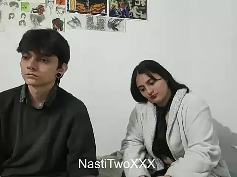 NastiTwo online show from October 6, 3:04 am