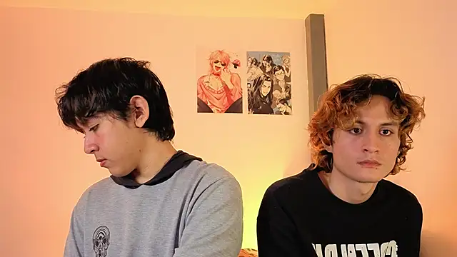 Darcy and Stolas online show from January 9, 2:58 am