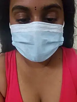 Dheronika sweetie online show from April 17, 6:33 pm