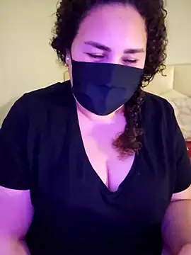 bbw desire6 online show from February 14, 8:49 pm