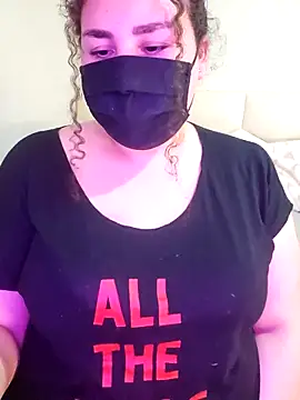 bbw desire6 online show from March 5, 10:50 pm