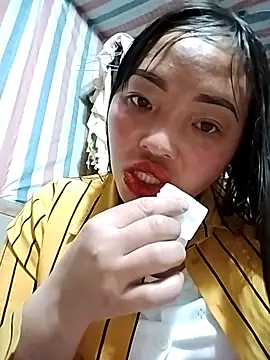 Minkine022 online show from February 9, 6:01 pm