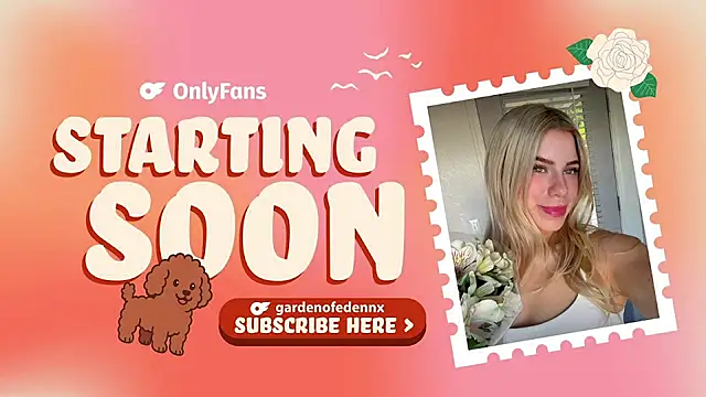 Snapshot of gardenofedenn chatting on October 12, 5:01 pm gardenofedenn online show from October 12, 5:01 pm