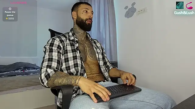 MasculineGuy99 online show from October 10, 7:07 am