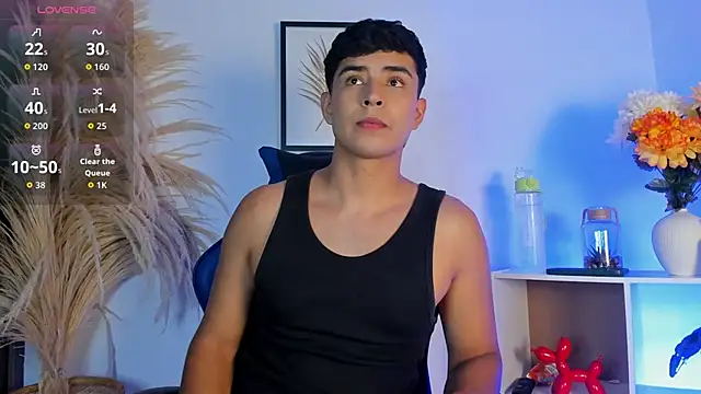 Snapshot of Thiago_Connor21 chatting on May 31, 1:03 am Thiago Connor21 online show from May 31, 1:03 am