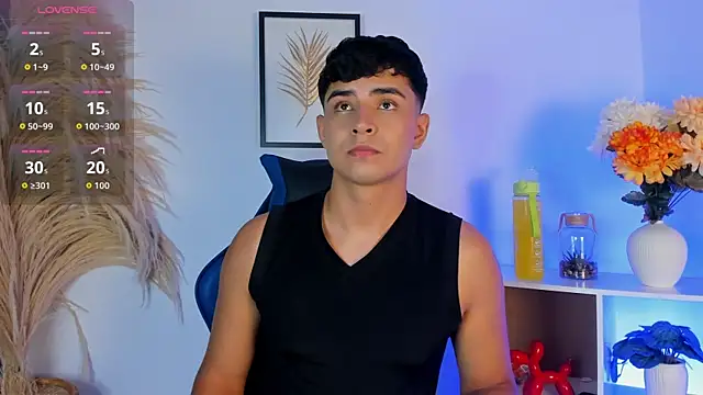 Snapshot of Thiago_Connor21 chatting on June 5, 10:37 pm Thiago Connor21 online show from June 5, 10:37 pm