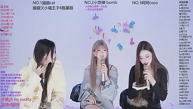 sweetgirls666 online show from December 5, 10:13 am