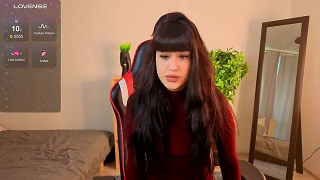 Erika peach online show from October 22, 6:46 am