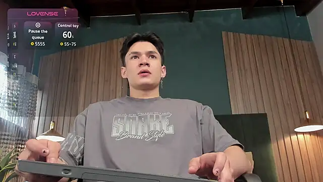 DanteGrant online show from October 9, 12:14 pm