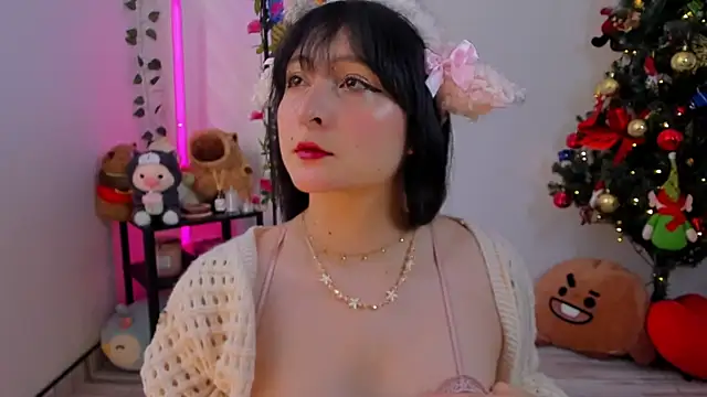 tiramesusuu online show from December 20, 9:22 pm