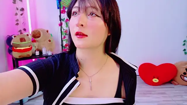 tiramesusuu online show from January 13, 9:31 pm