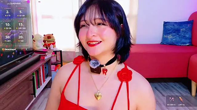 tiramesusuu online show from April 1, 9:34 pm