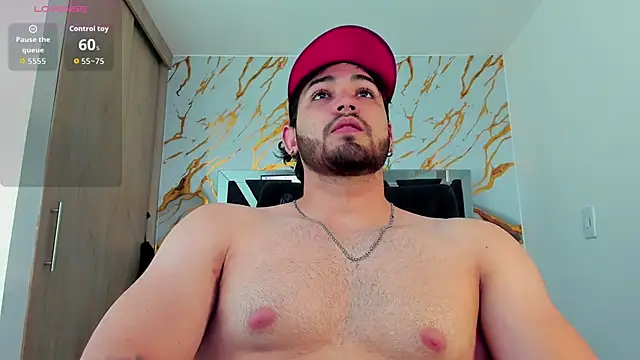 ElianKeiser online show from April 27, 10:19 pm