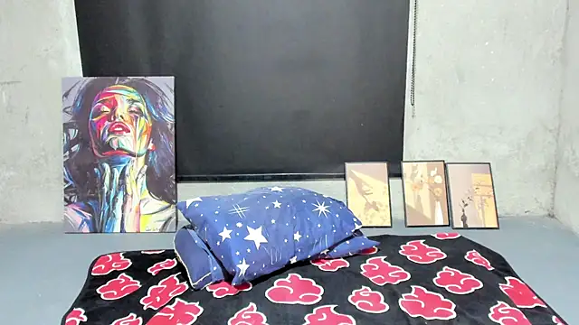 MissAriba online show from January 14, 2:17 am