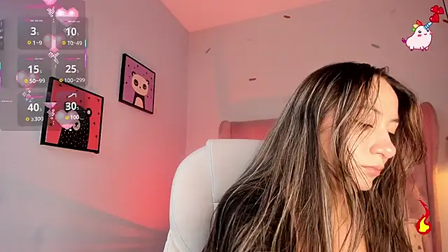 Snapshot of Vanelope_evanss chatting on March 1, 1:02 pm Vanelope evanss online show from March 1, 1:02 pm