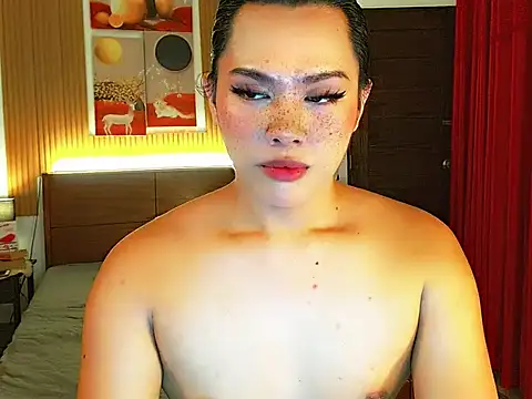 fallinLunaxX online show from October 18, 7:36 pm