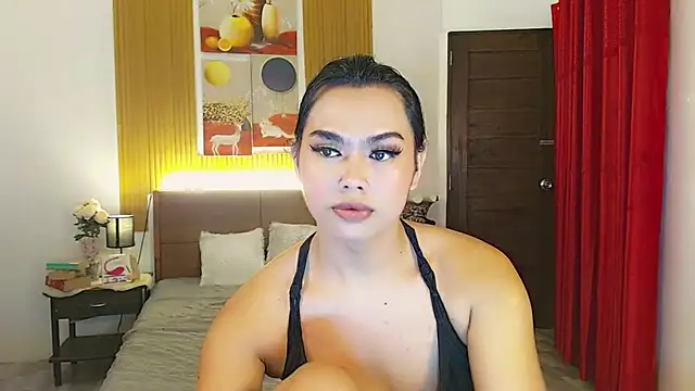 fallinLunaxX online show from October 20, 5:24 pm