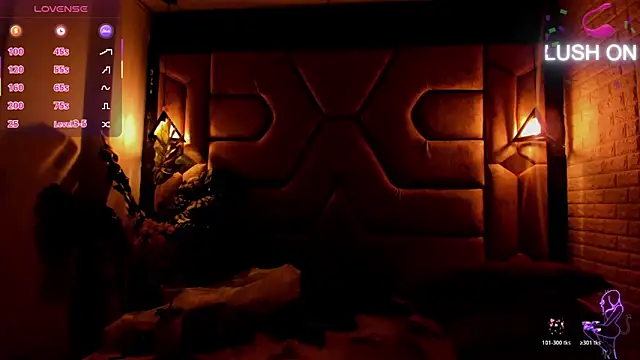 Julieta Slav3 online show from March 28, 9:03 pm