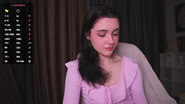 ElizabethMilller  online show from March 31, 9:48 pm