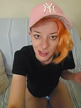 lonely Cosplay chick online show from February 8, 9:51 pm