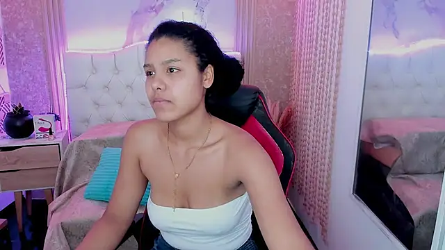 AriaVega online show from February 24, 12:47 pm