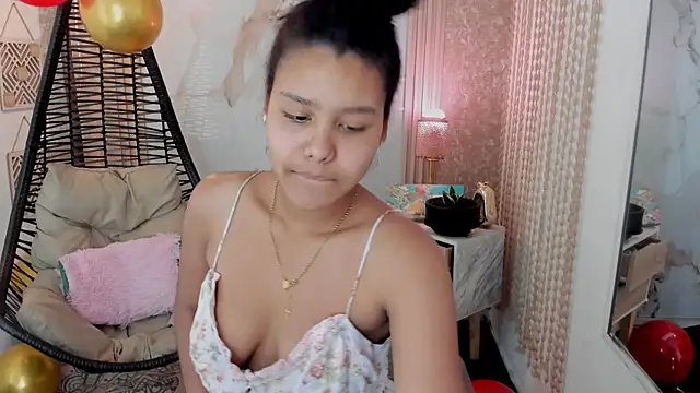 AriaVega online show from April 23, 12:40 pm