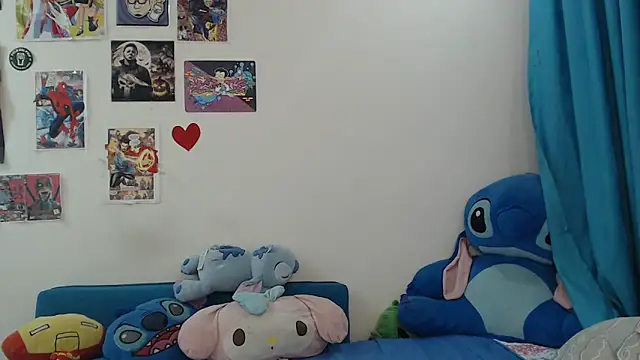 Snapshot of caramel_doll__ chatting on May 28, 11:13 pm caramel doll online show from May 28, 11:13 pm