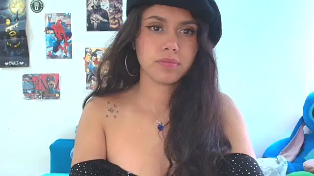 Snapshot of caramel_doll__ chatting on June 4, 5:08 pm caramel doll online show from June 4, 5:08 pm